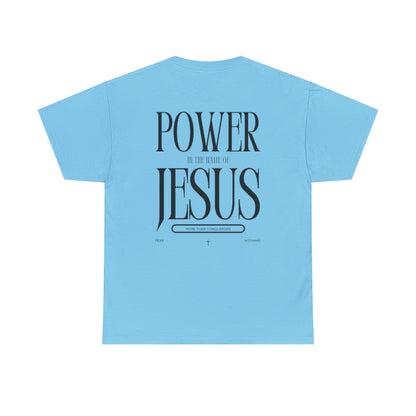 Jesus Name Power Tee