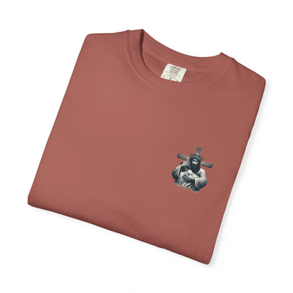 Isaiah 41:10  Tee