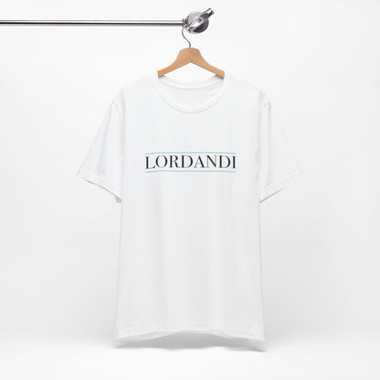 LordandI Short Sleeve Tee