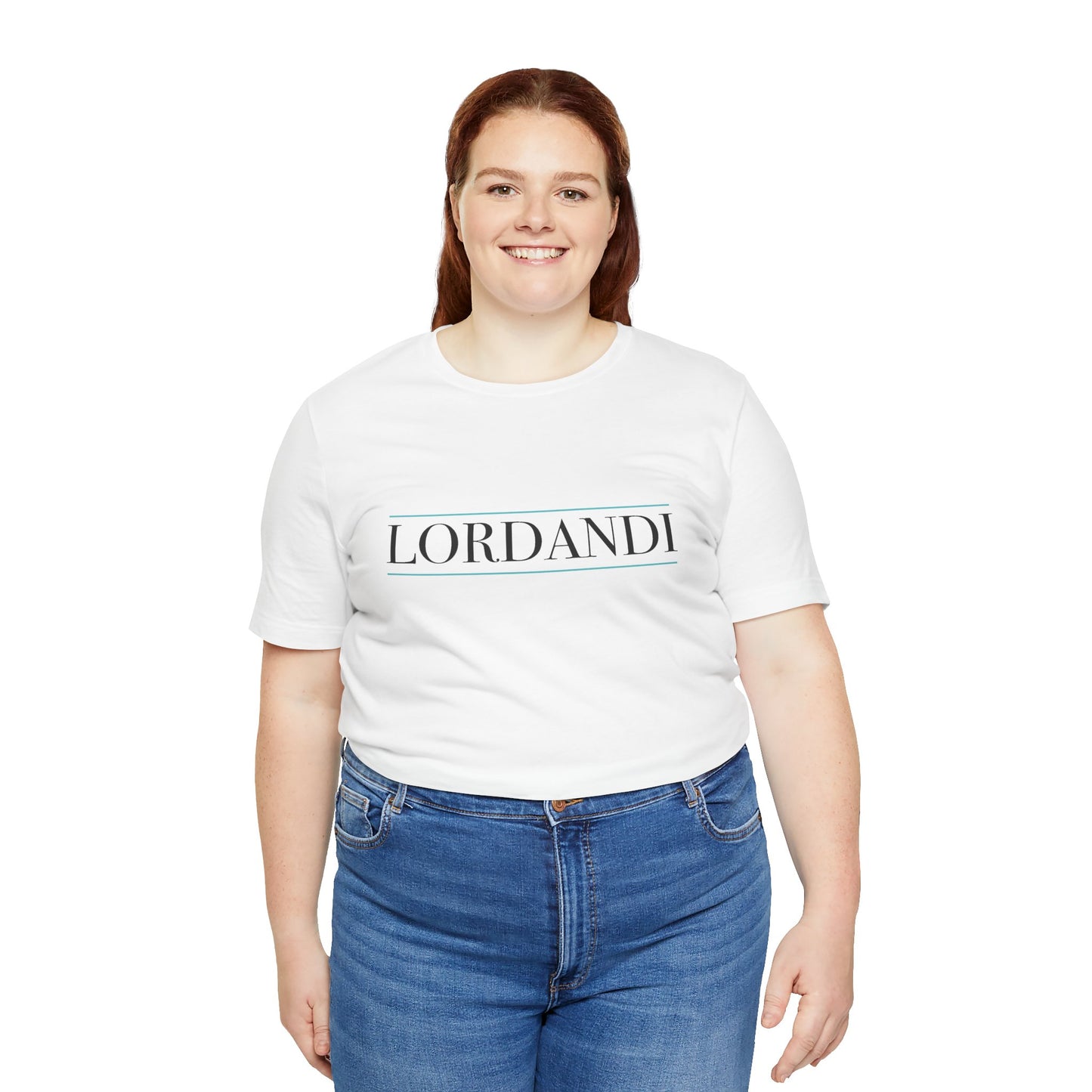 LordandI Short Sleeve Tee