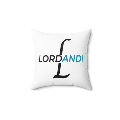 LORDANDI Signature Prayer  Pillow