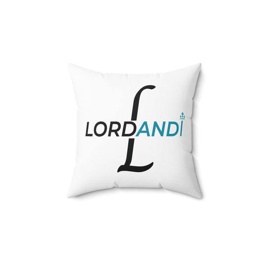LORDANDI Signature Prayer  Pillow