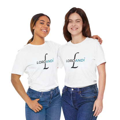 LORDANDI Signature Unisex T-shirt