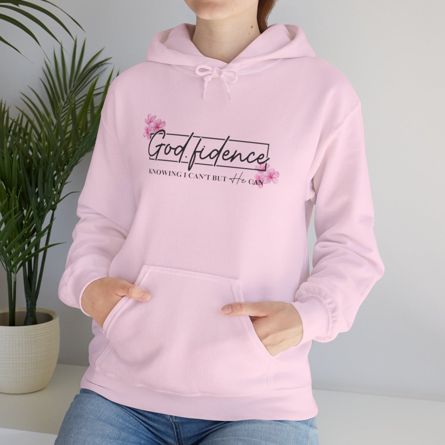Godfience Women Sweatshirt - Hooded