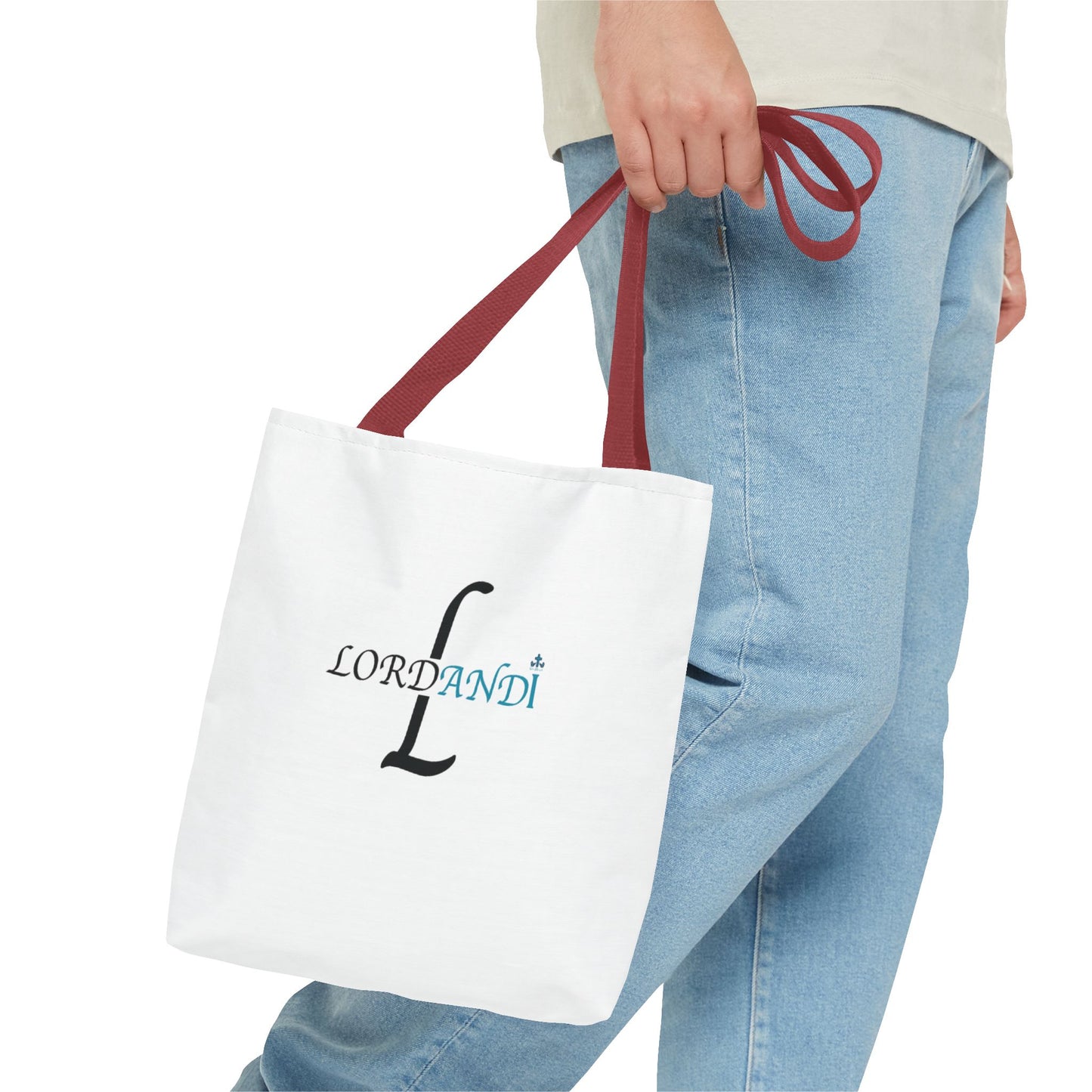 LORDANDI Tote Bag