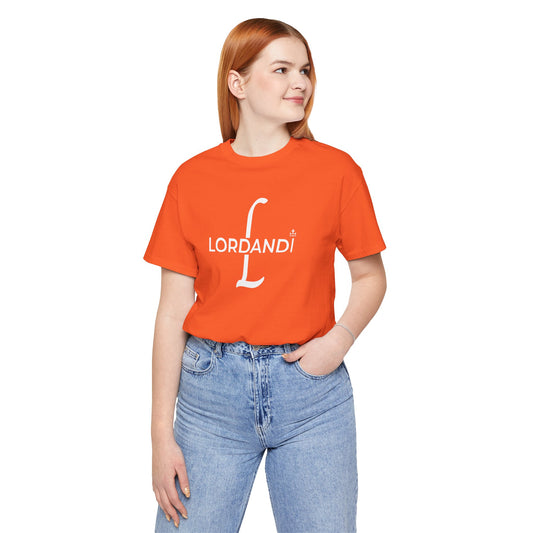 LORDANDI Signature T-Shirt