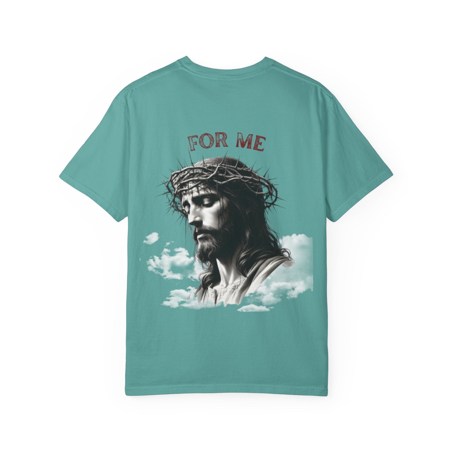 Jesus Men Tee -Men T-shirt