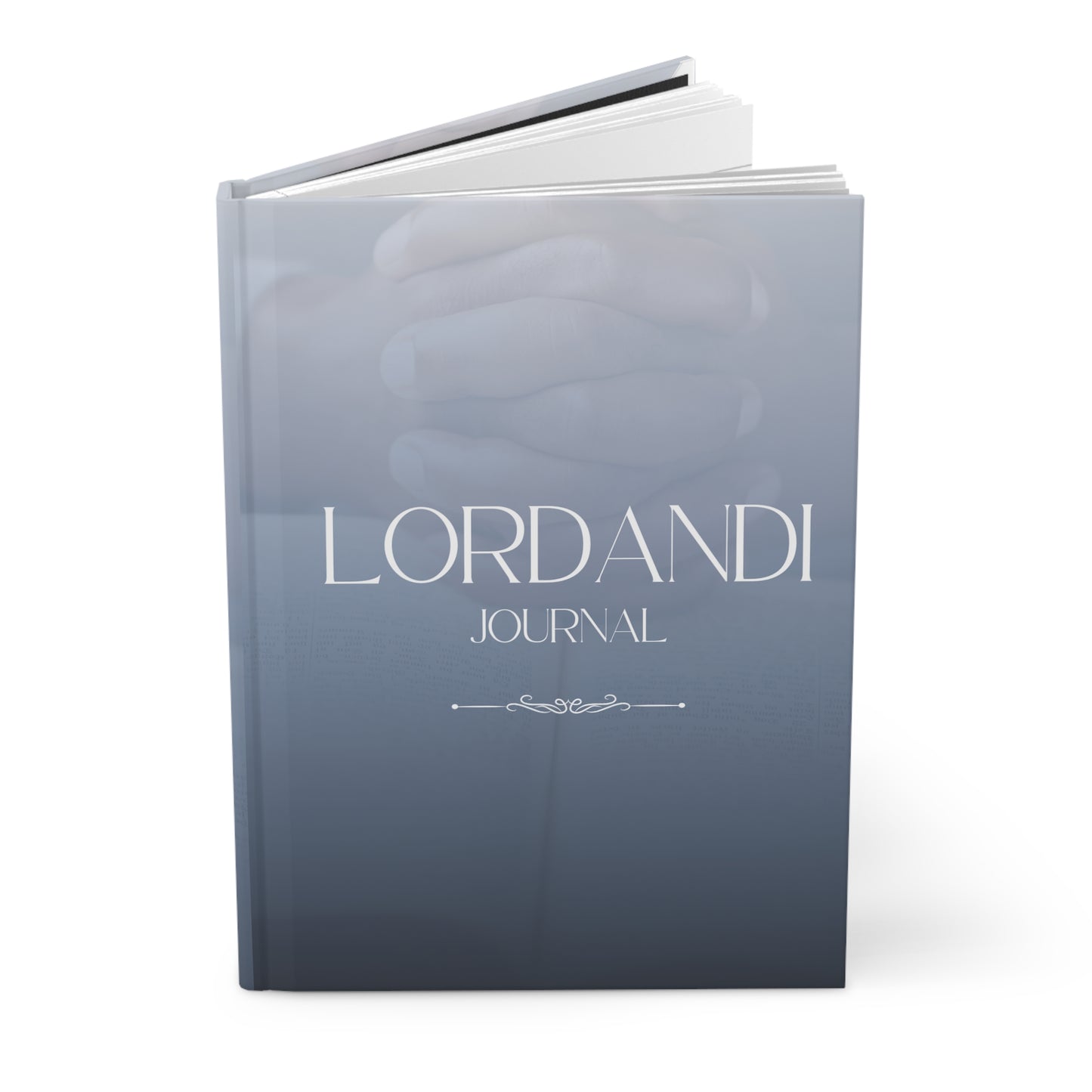 LordandI Hardcover Journal Matte