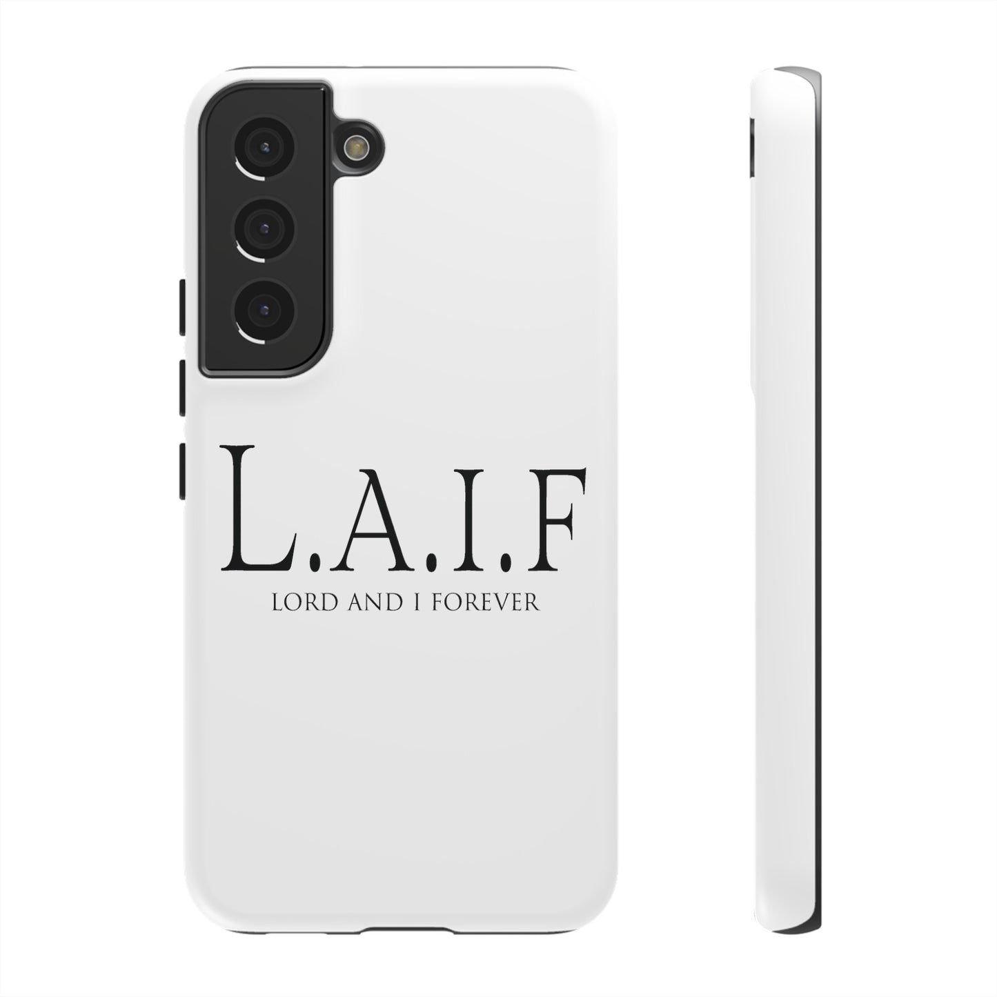 L.A.I.F Tough Cases