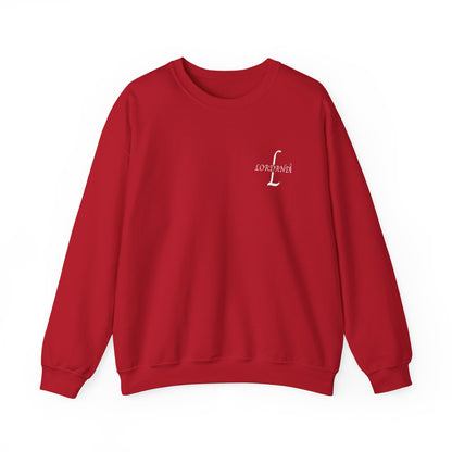 Lordandi Unisex Sweatshirt - Church Event Comfort Wear
