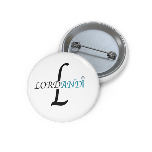 Custom LordandI Pin Buttons