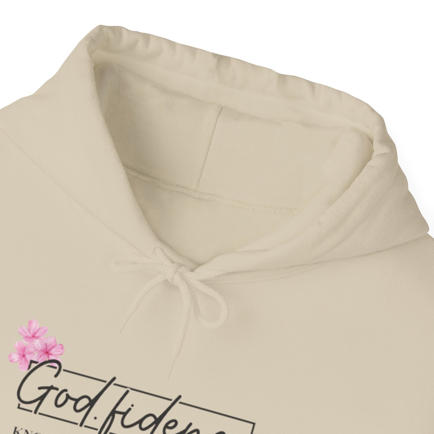 Godfience Women Sweatshirt - Hooded