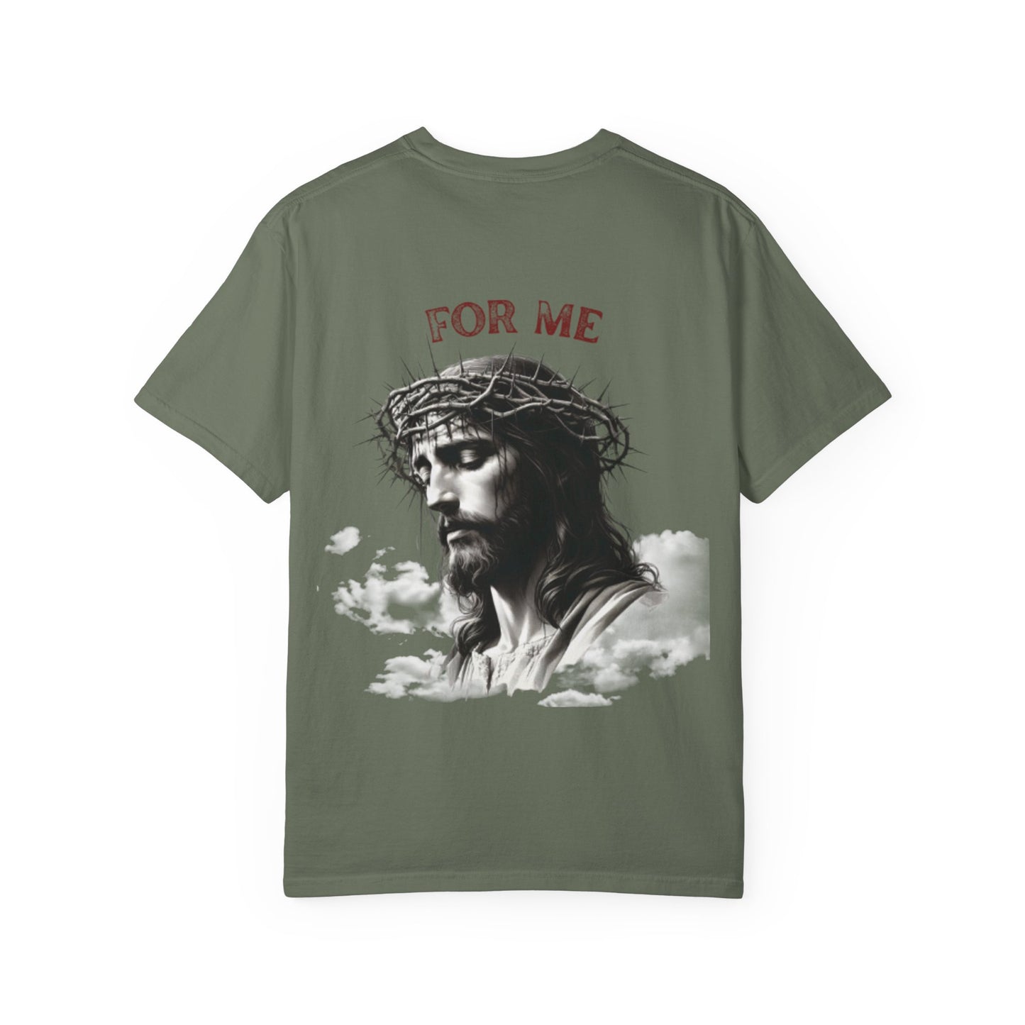Jesus Men Tee -Men T-shirt