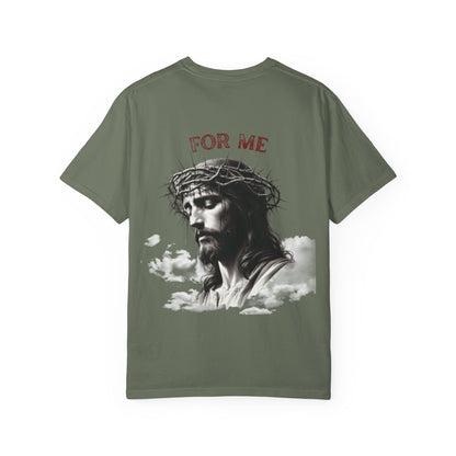 Jesus Men Tee -Men T-shirt
