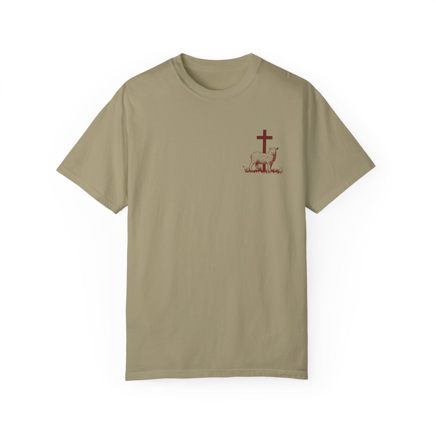 He Left the 99 Men’s T-Shirt