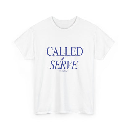 Called to Serve Unisex Tee
