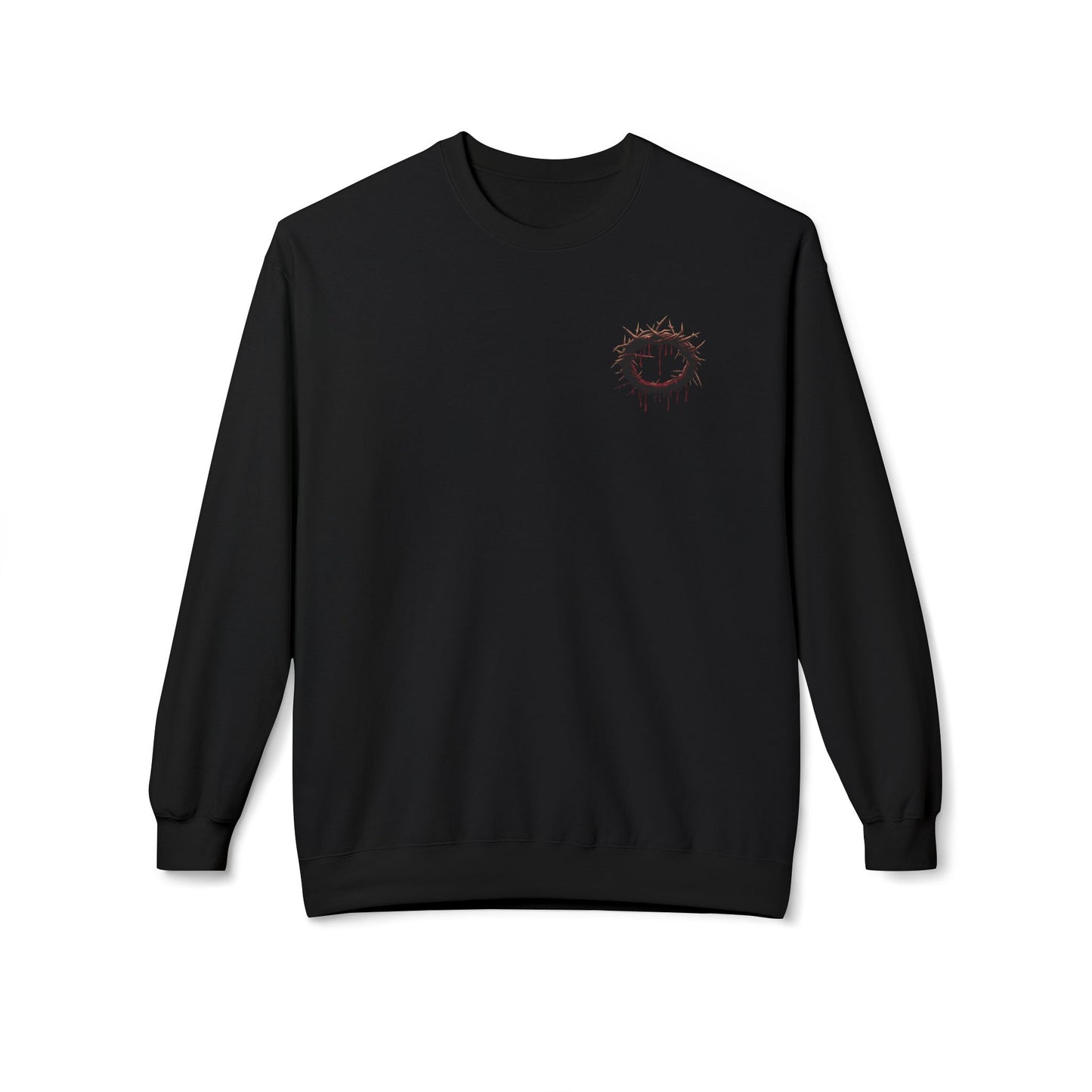 Crown of Thorns Sweatshirt