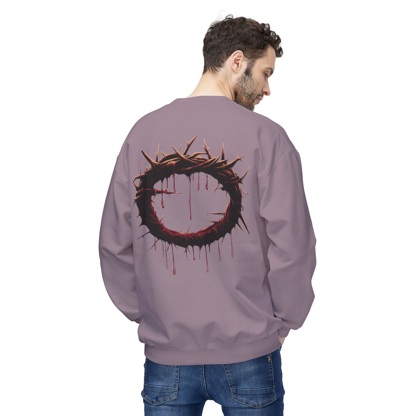 Crown of Thorns Sweatshirt