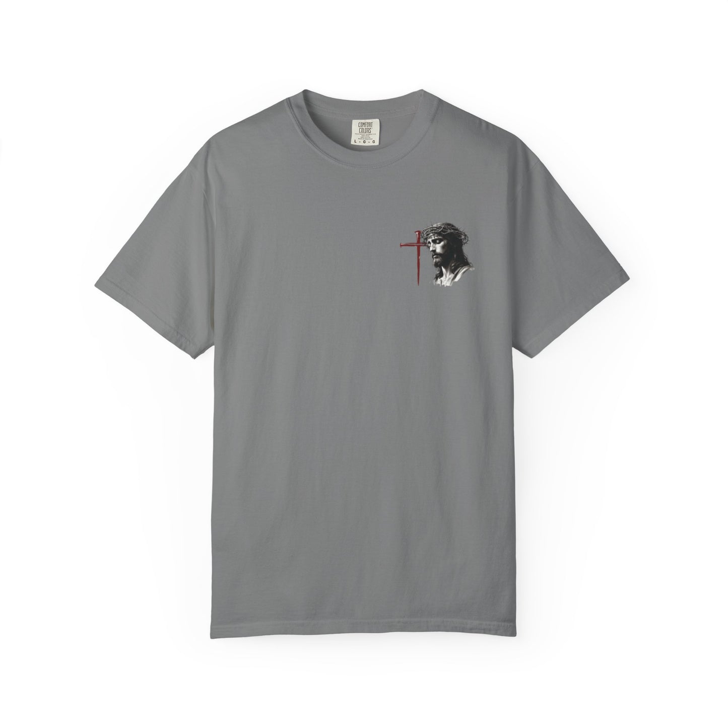 Jesus Men Tee -Men T-shirt