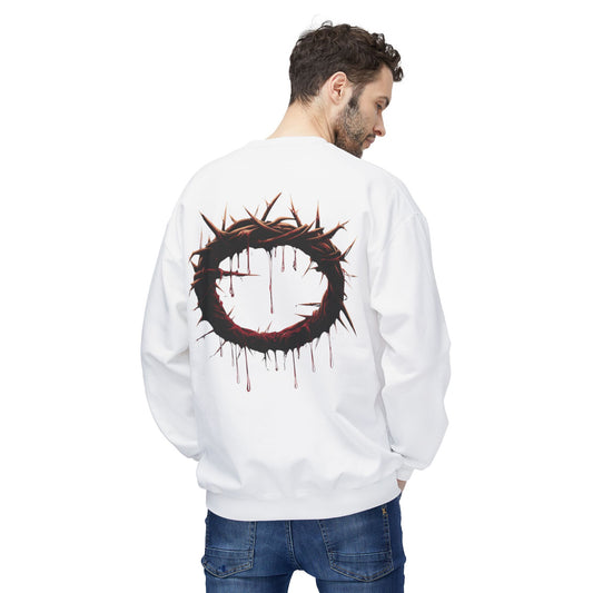 Crown of Thorns Sweatshirt