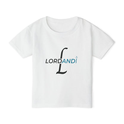LORDANDI Toddler T-Shirt – Cute & Comfortable