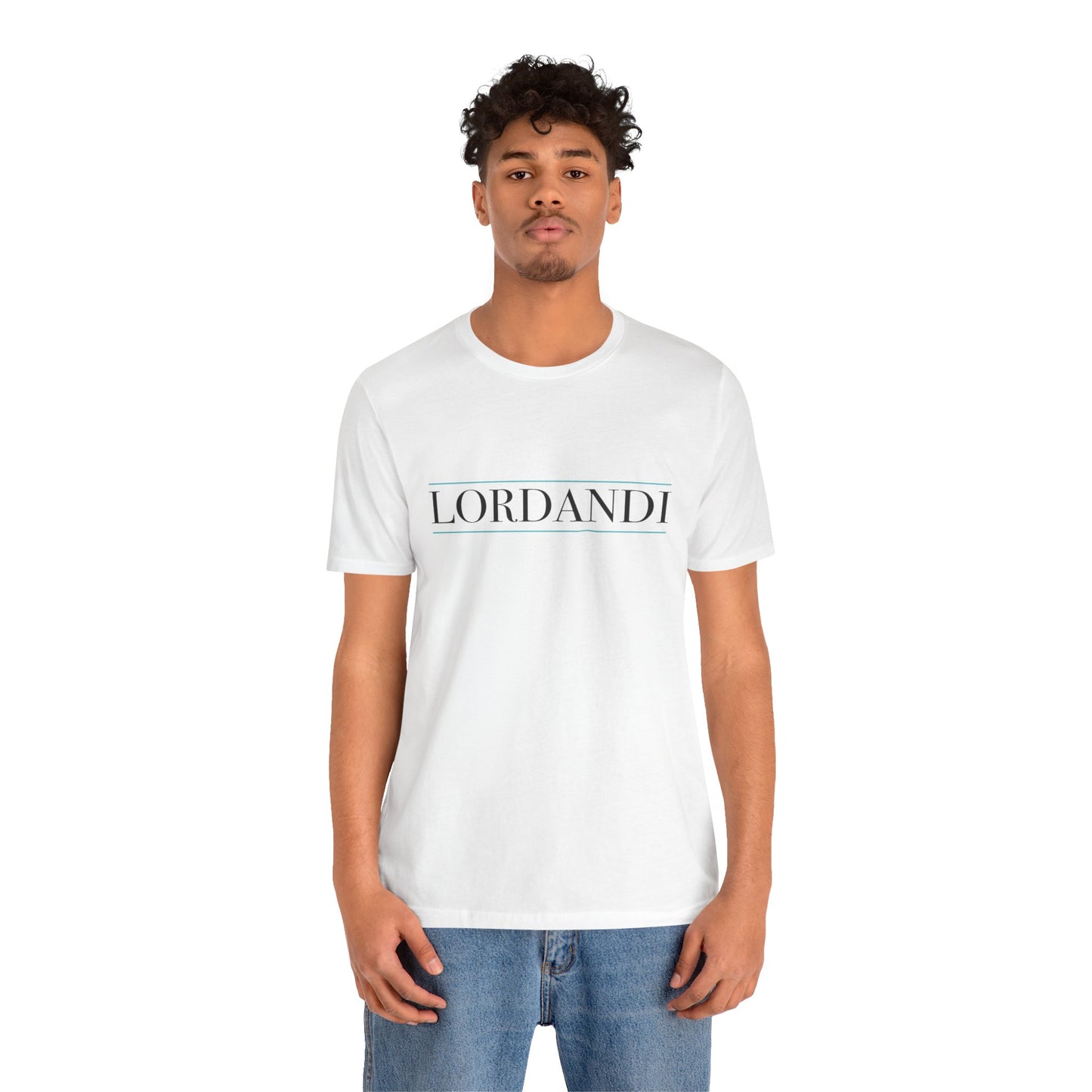 LordandI Short Sleeve Tee