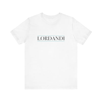 LordandI Short Sleeve Tee