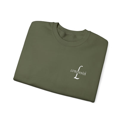 Lordandi Unisex Sweatshirt - Church Event Comfort Wear