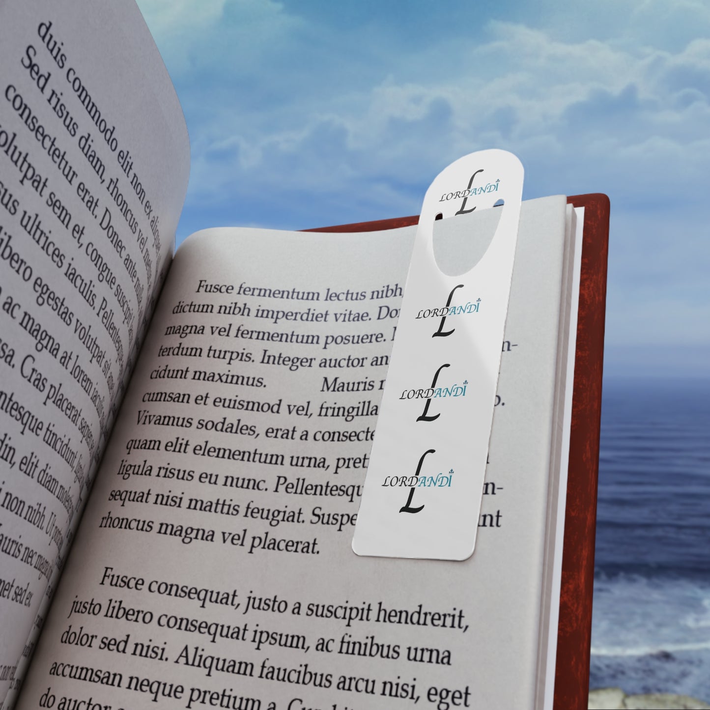 LORDANDI Bookmark