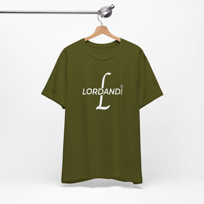 LORDANDI Signature T-Shirt