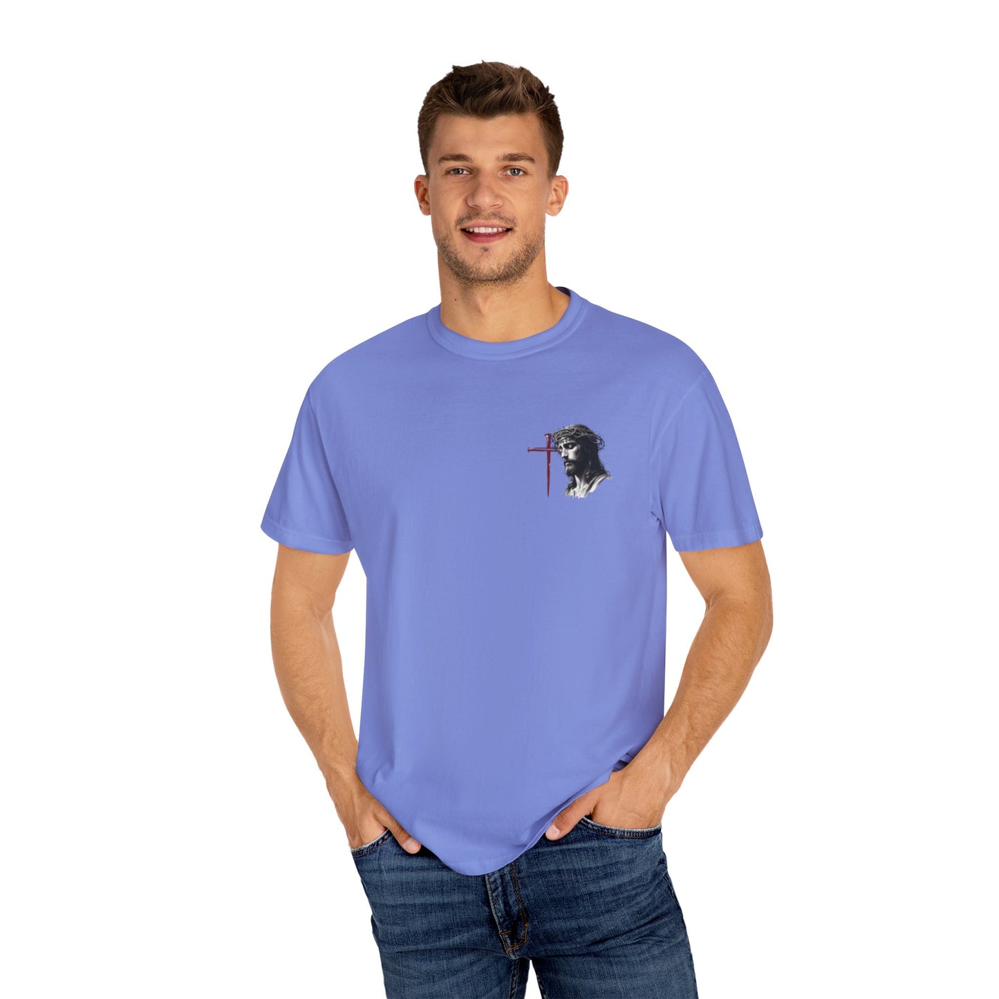 Jesus Men Tee -Men T-shirt