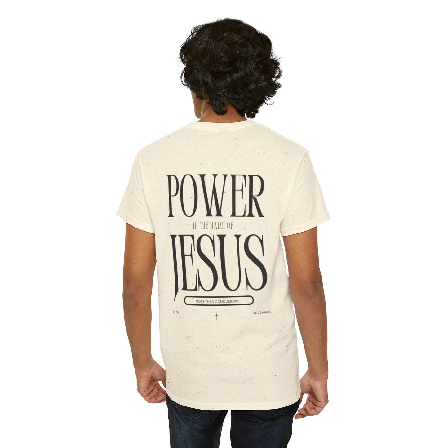 Jesus Name Power Tee