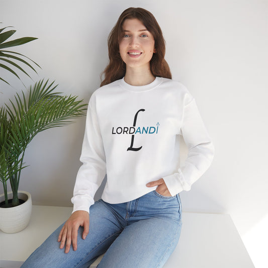 LordandI Crewneck Sweatshirt | Church Events | Unisex Heavy Blend™