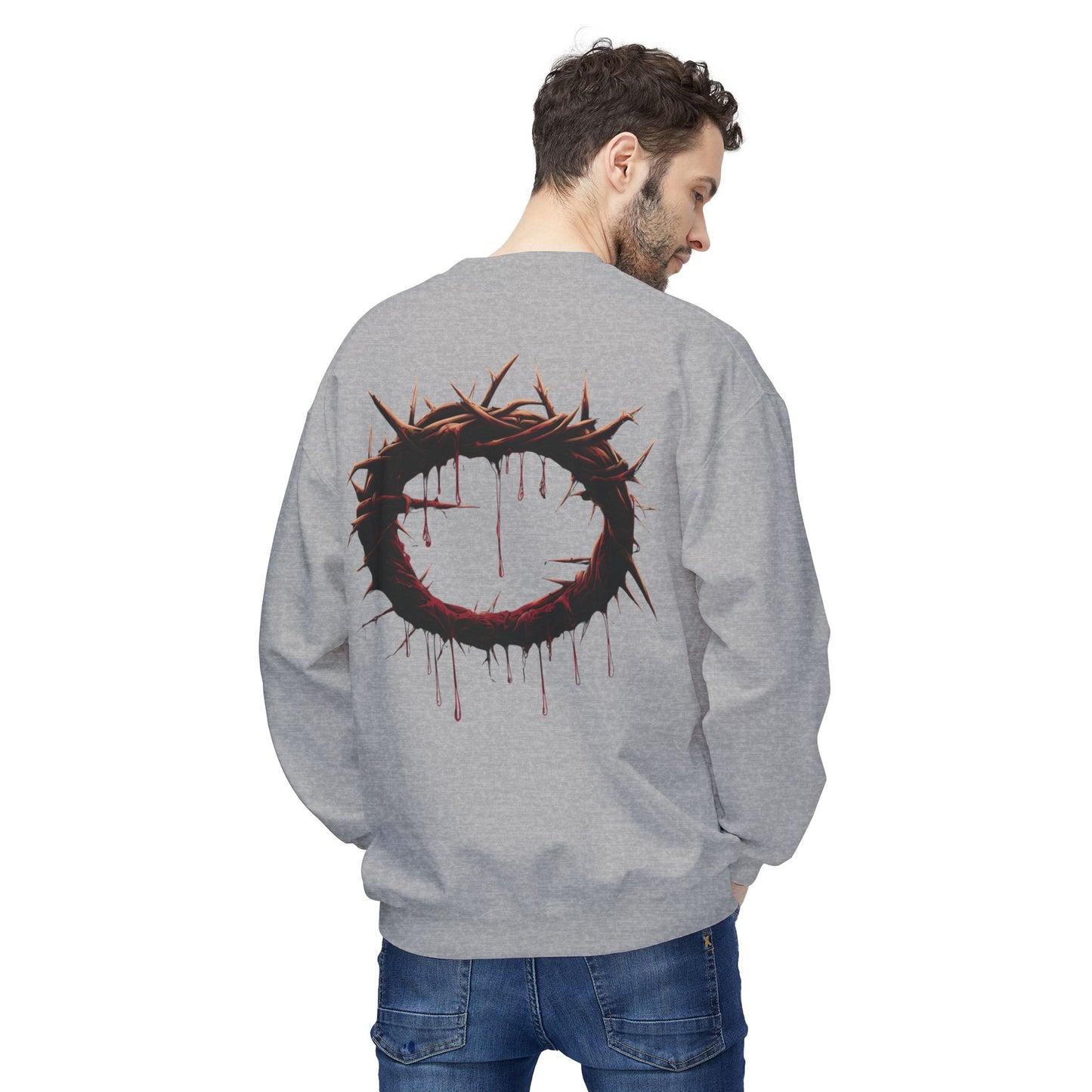 Crown of Thorns Sweatshirt