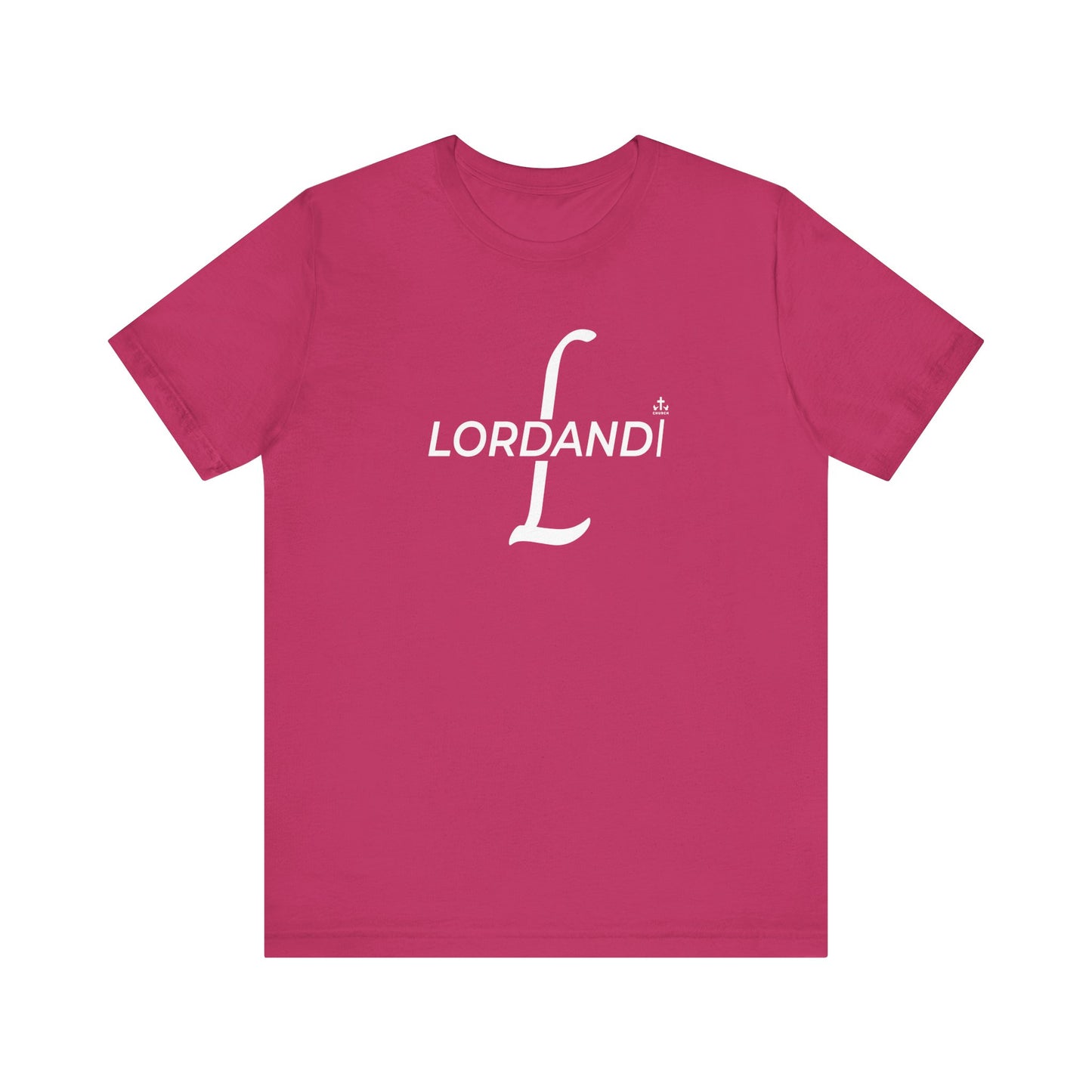 LORDANDI Signature T-Shirt