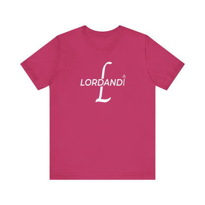 LORDANDI Signature T-Shirt