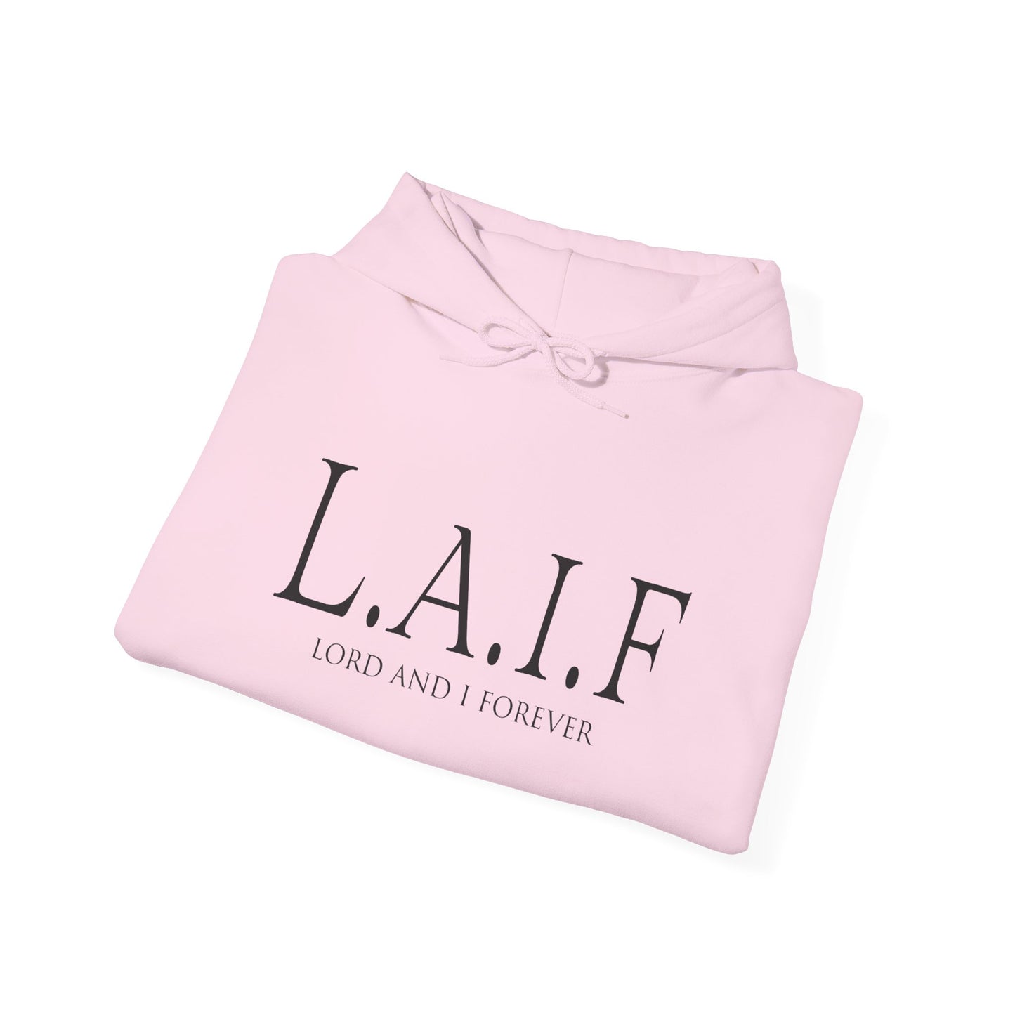 L.A.I.F Heavy Blend Hooded Sweatshirt