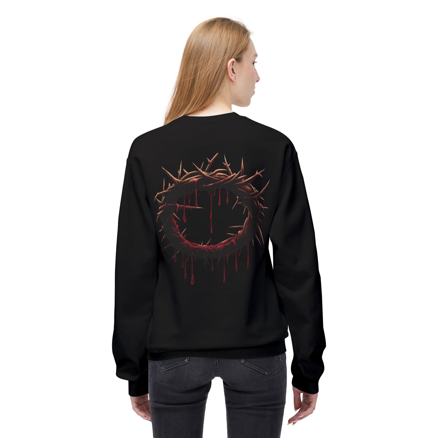 Crown of Thorns Sweatshirt