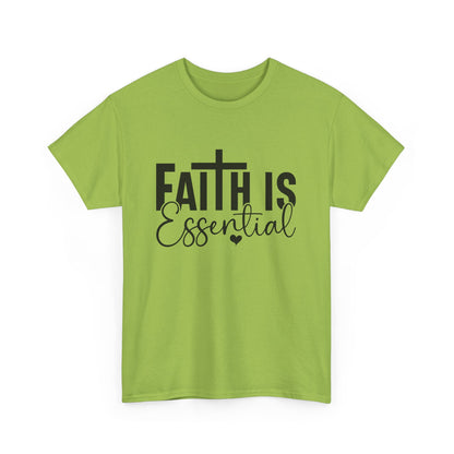 Faith is Essential Women Tee