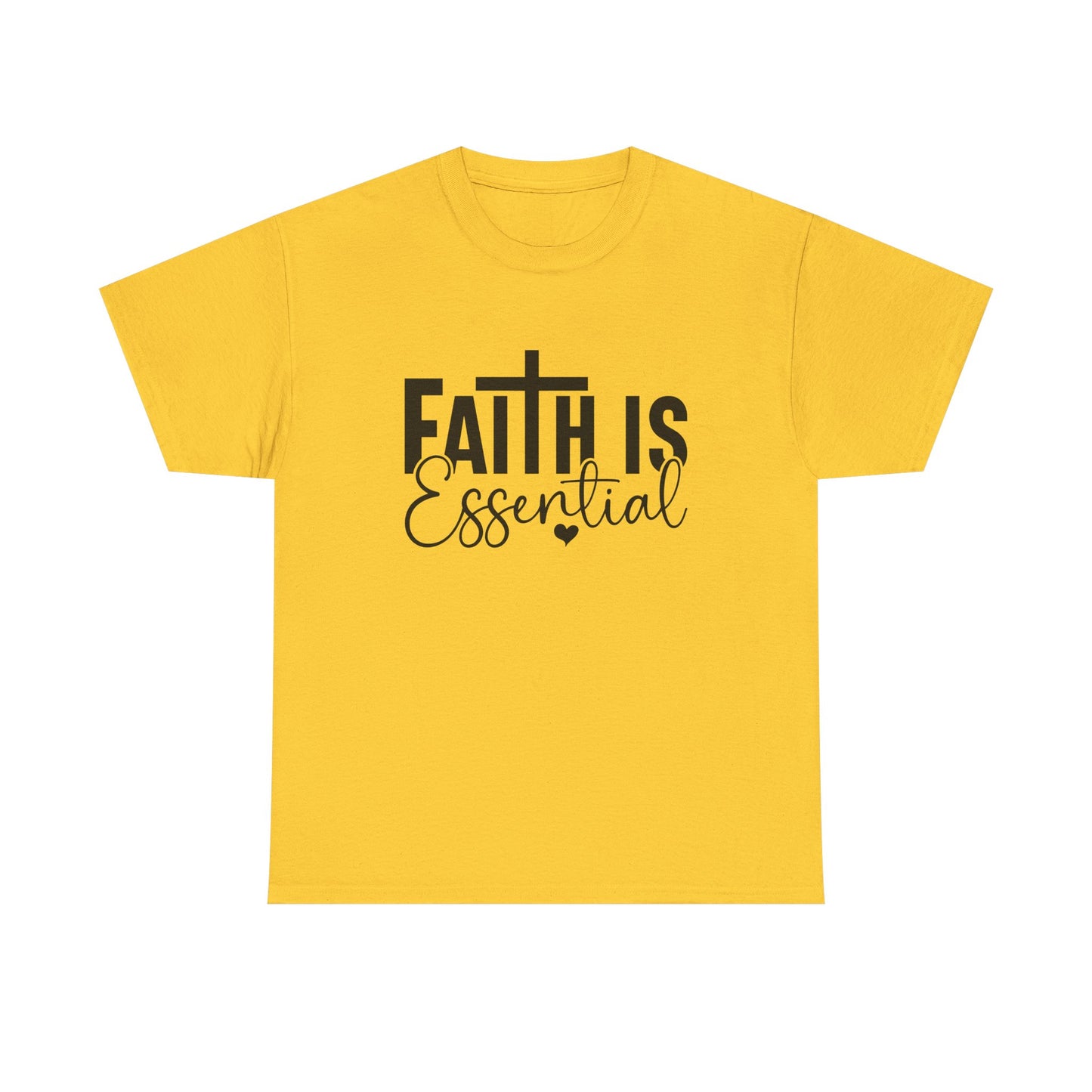 Faith is Essential Women Tee