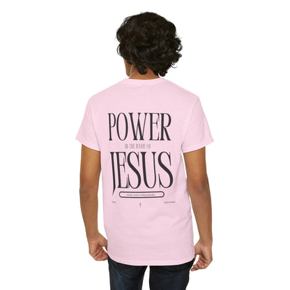 Jesus Name Power Tee