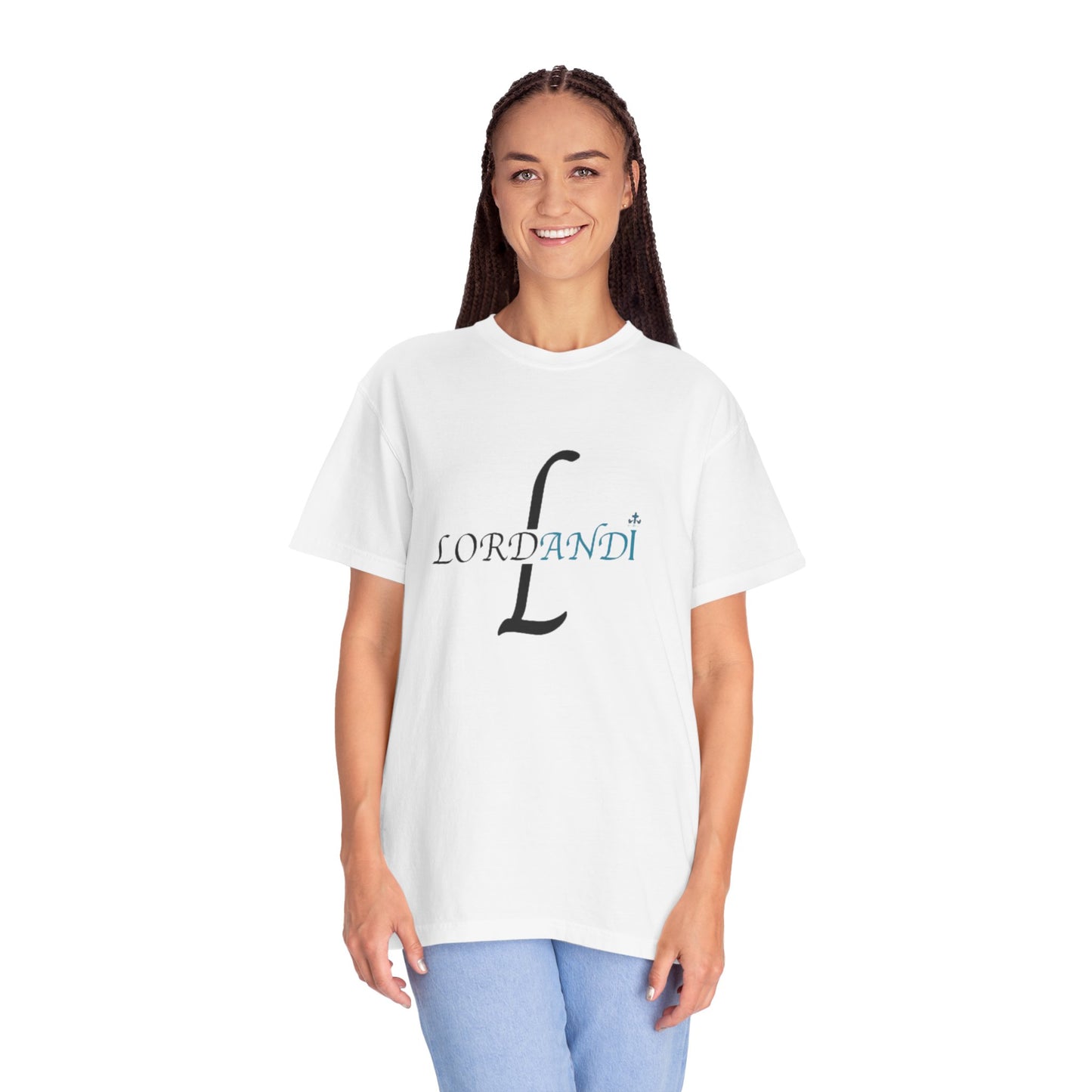 LORDANDI Signature T-shirt