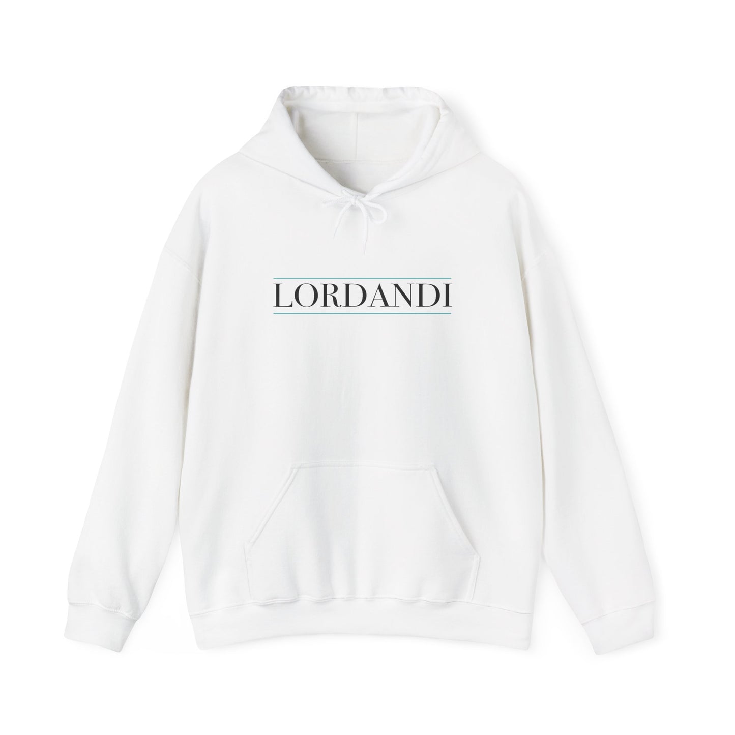 Worship Lordandi Hooded Sweatshirt - Church Comfort Apparel