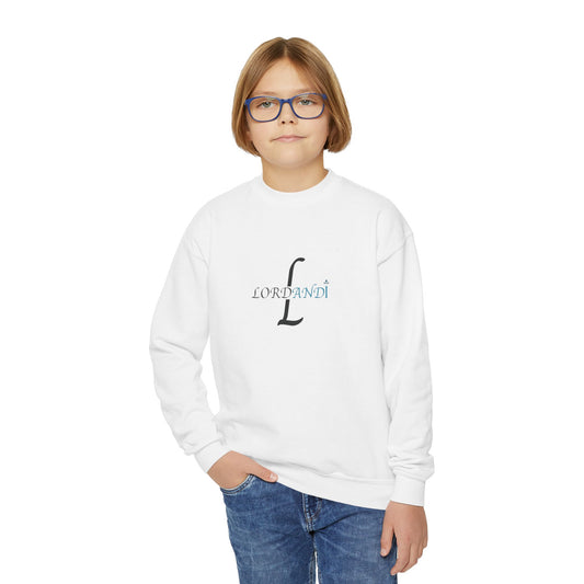 Youth LORDANDI Sweatshirt - Comfy Church Events Attire