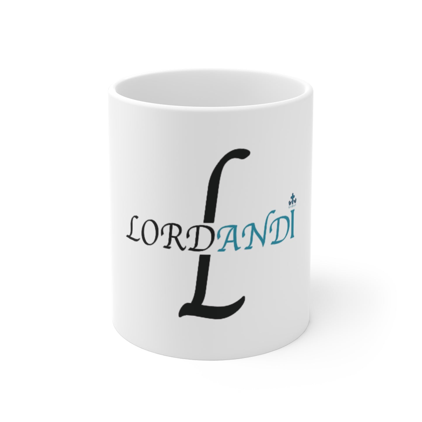 LORDANDI Mug 11oz