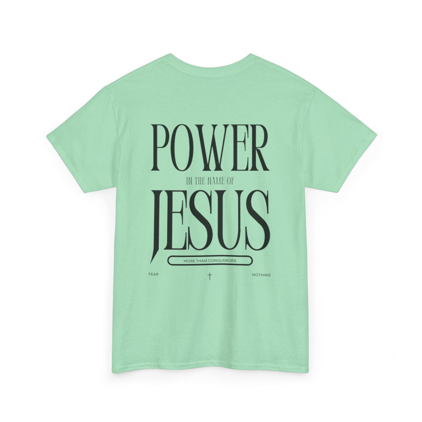 Jesus Name Power Tee