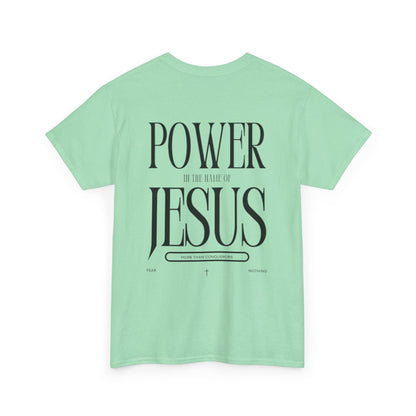 Jesus Name Power Tee