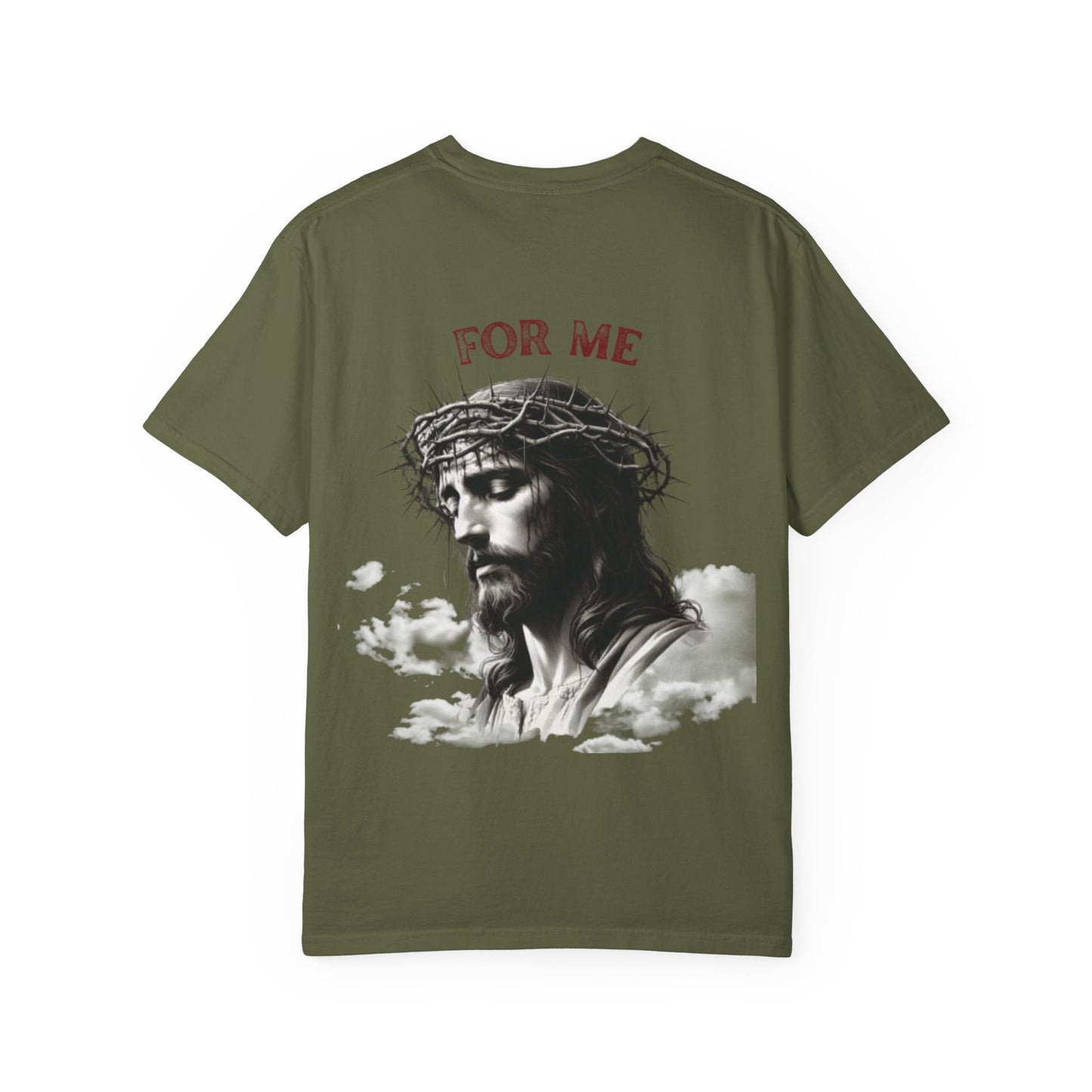 Jesus Men Tee -Men T-shirt