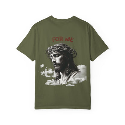Jesus Men Tee -Men T-shirt