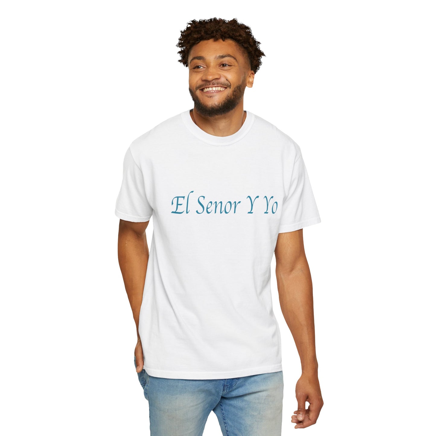 El Senor Y Yo (LORDANDI) T-shirt